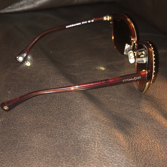 Coach Michayla sunglasses - Picture 3 of 4